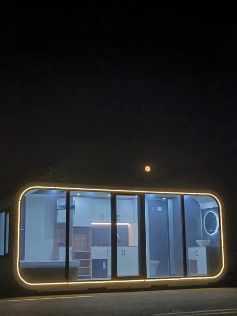 Home Pod 1-room night lighting